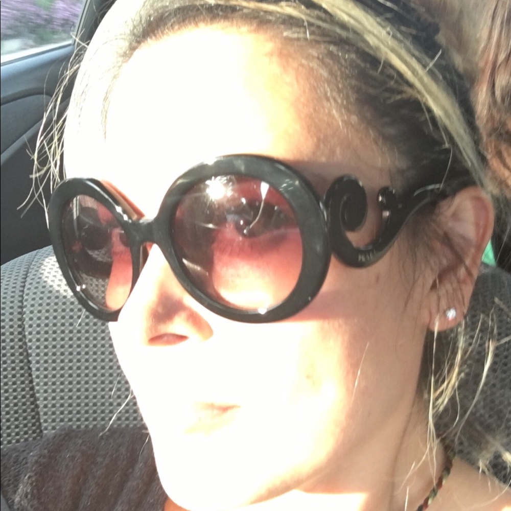 Prada Glasses